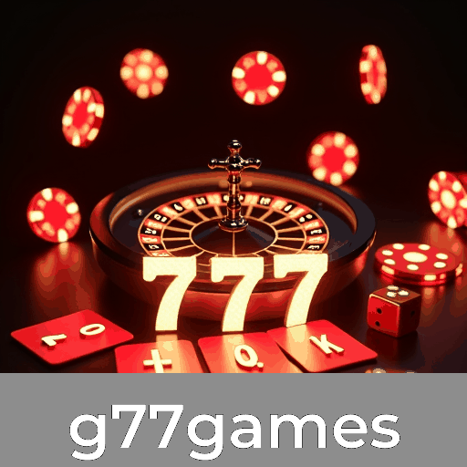 Cadastro na g77games