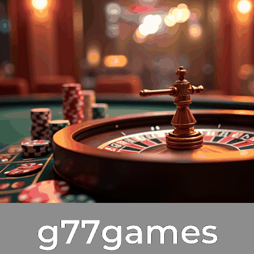 Cadastro na g77games