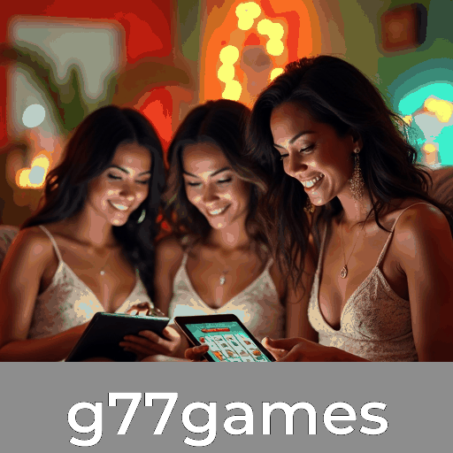 Acessar o site g77games COM
