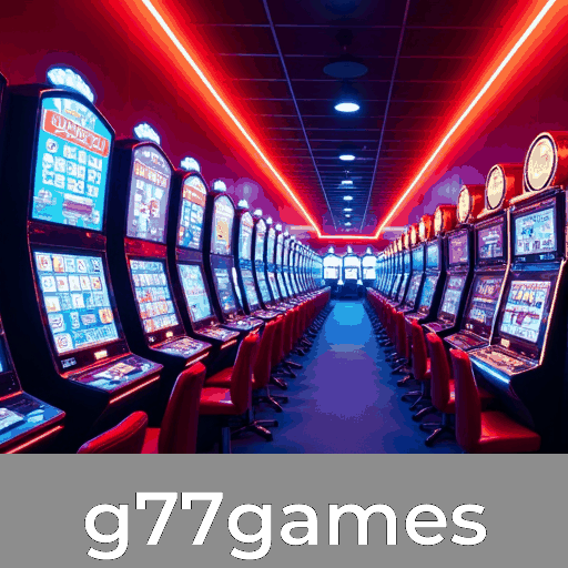 Cadastro na g77games