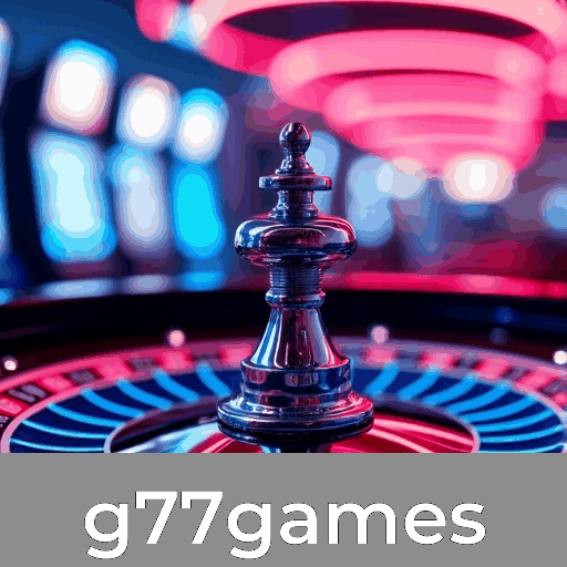 Cadastro na g77games