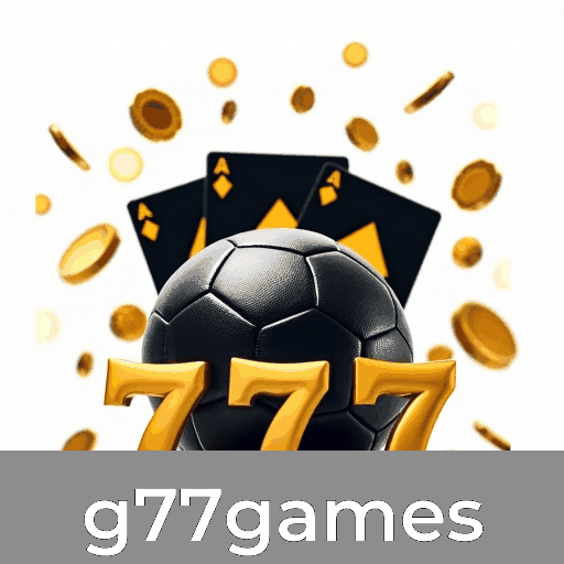 Cadastro na g77games